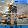 Jinghui advertisement media promotion 380gsm 200X300D 18X12 PVC flex banner for inkjet printer